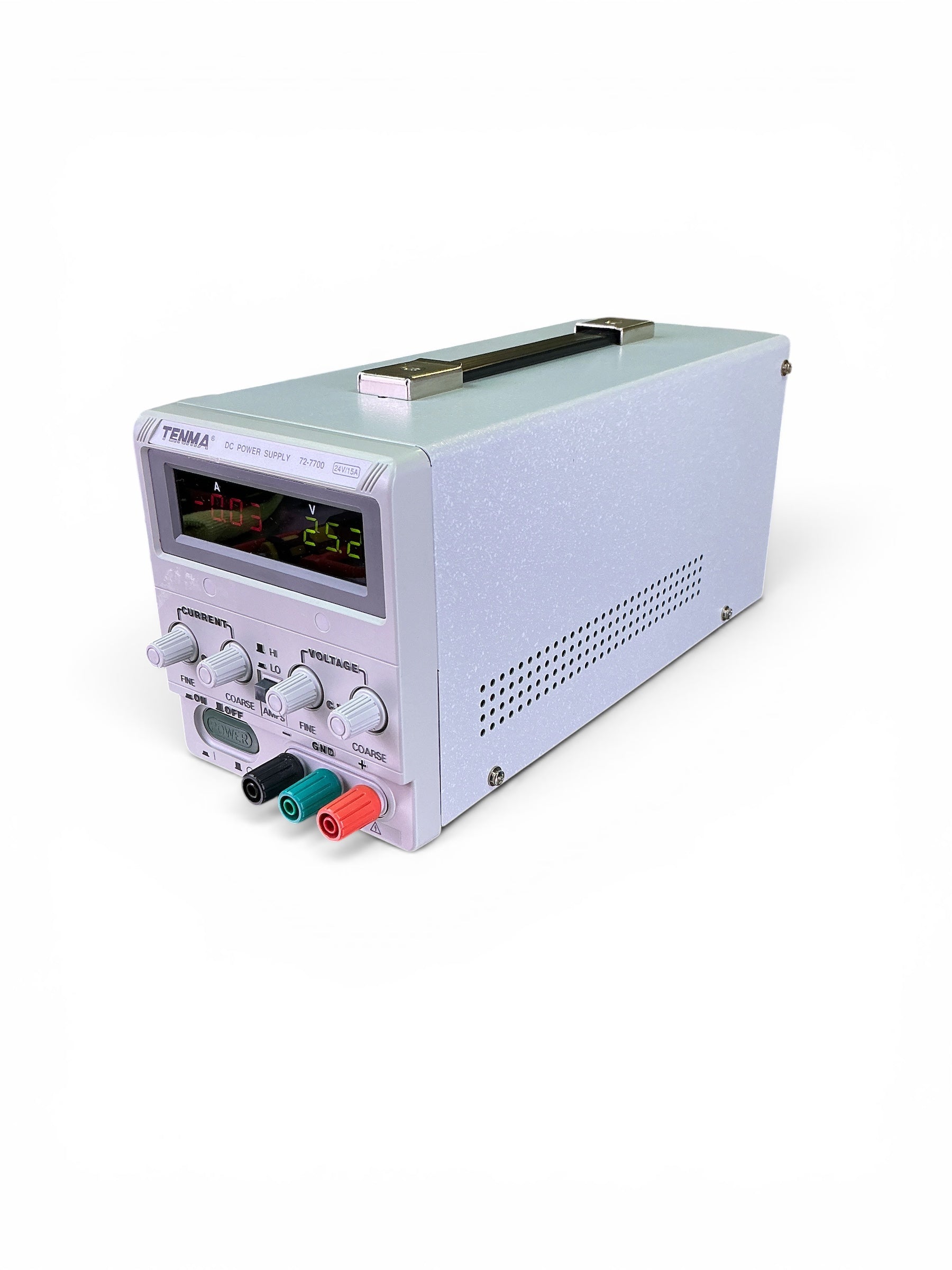 Tenma 24V/15A DC Benchtop Power Supply 72-7700 (Best Offer!) | Ships Fast from Mr. Scientific - Image 4