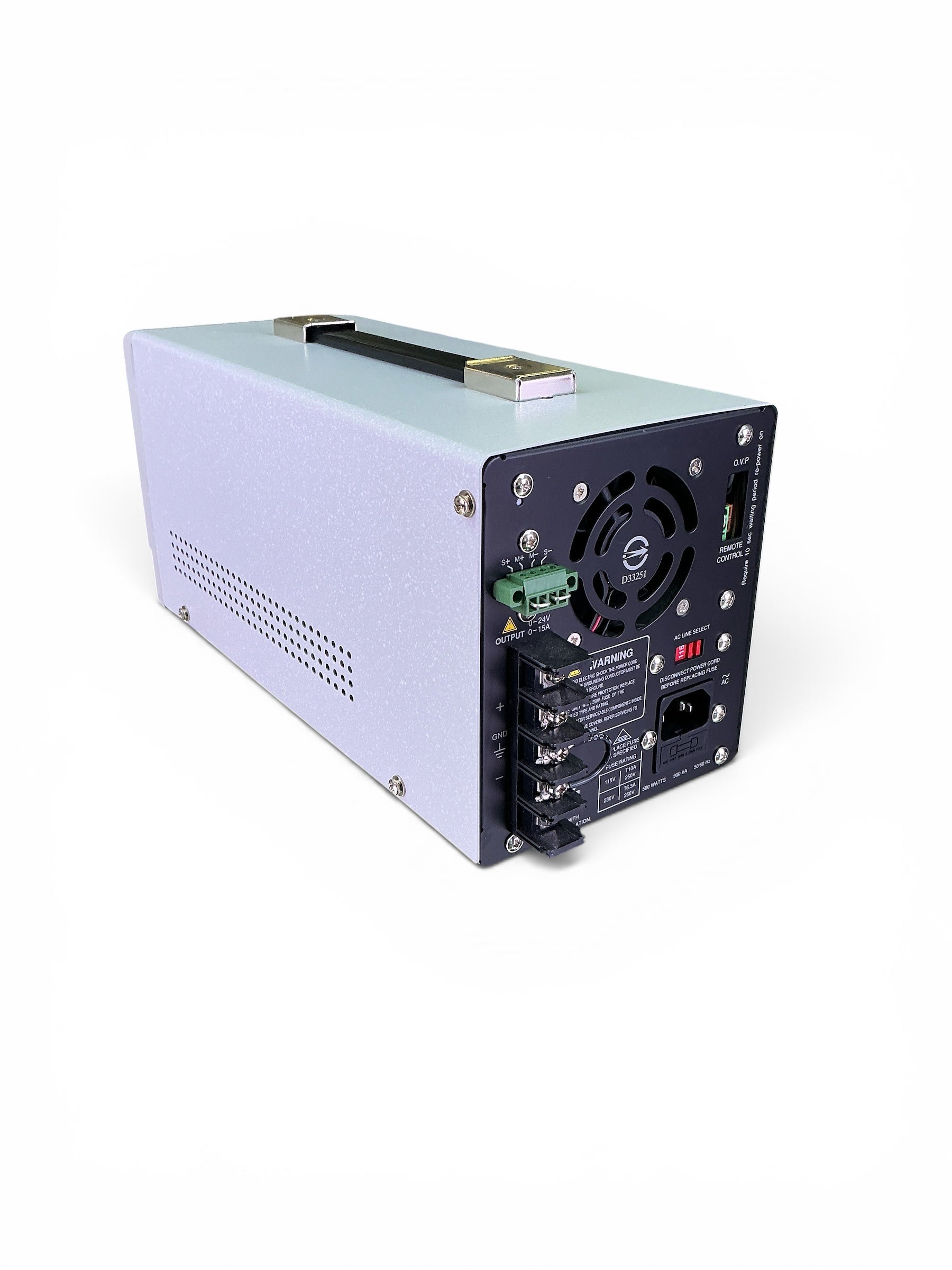 Tenma 24V/15A DC Benchtop Power Supply 72-7700 (Best Offer!) | Ships Fast from Mr. Scientific - Image 7
