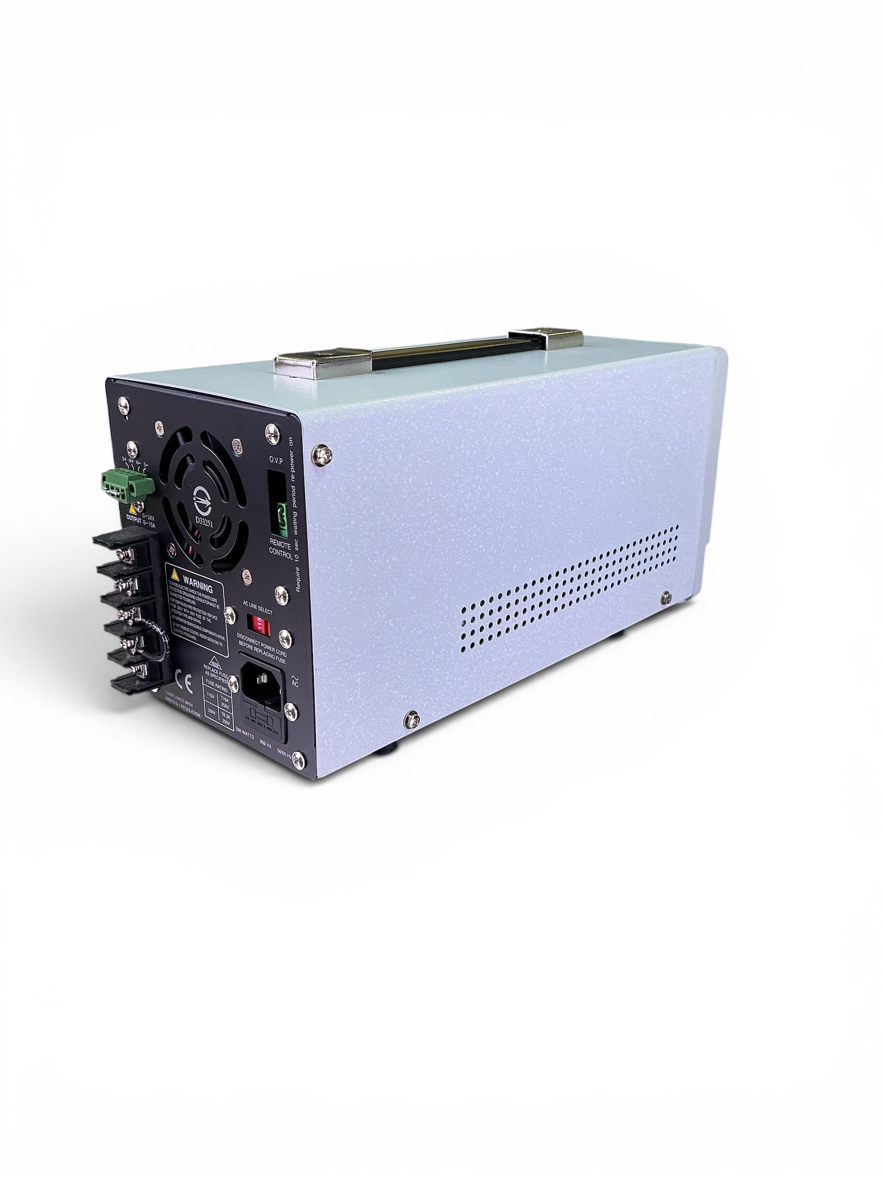 Tenma 24V/15A DC Benchtop Power Supply 72-7700 (Best Offer!) | Ships Fast from Mr. Scientific - Image 9