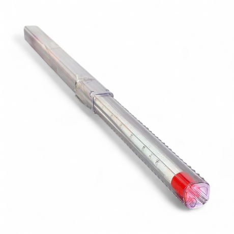 Thermco Products Inc Certified In Glass Thermometer SAMA-CT55 50°C NEW OPEN BOX | Safe & Secure Shipping - Image 10
