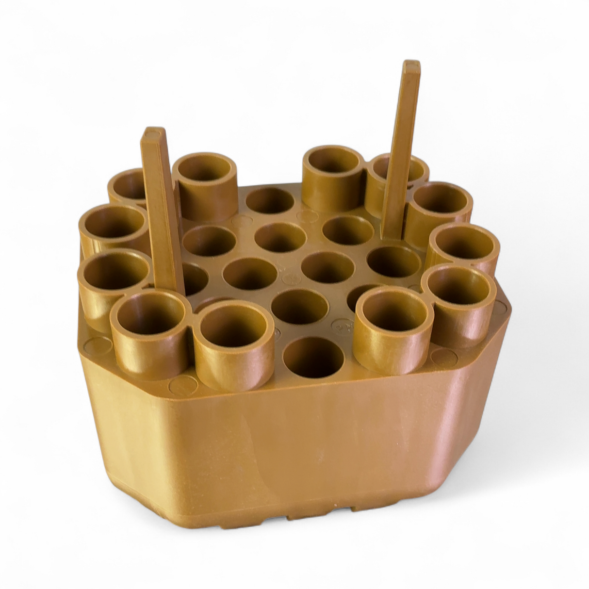 Thermo, Beckman Assorted Centrifuge Rotor Adapters 75007306, 75003719, 75003683 (BO!) | Ships Fast from Mr. Scientific - Image 3