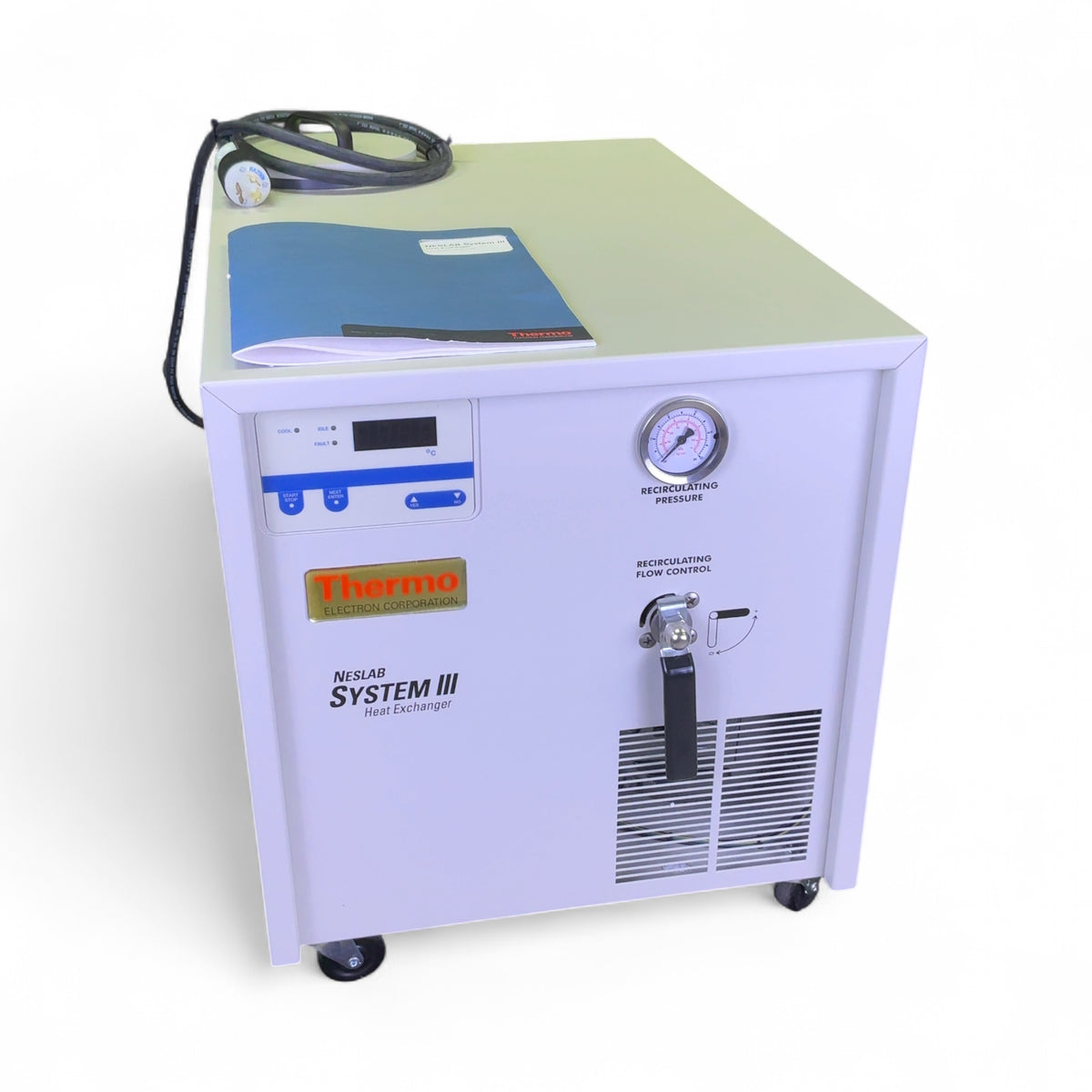 Thermo Electron Neslab System III Heat Exchanger 327004021602 SYS3 Recirculating Chiller (BO!) | Ships Fast from Mr. Scientific - Image 6
