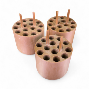 Thermo Fisher TX-750 14x15mL Conical Tube Rotor Adapters 75003639, Set of 3 | Ships Fast from Mr. Scientific