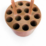 Thermo Fisher TX-750 14x15mL Conical Tube Rotor Adapters 75003639, Set of 3 | Ships Fast from Mr. Scientific - Image 10