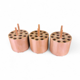 Thermo Fisher TX-750 14x15mL Conical Tube Rotor Adapters 75003639, Set of 3 | Ships Fast from Mr. Scientific - Image 5