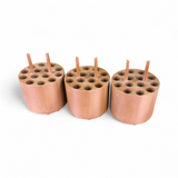 Thermo Fisher TX-750 14x15mL Conical Tube Rotor Adapters 75003639, Set of 3 | Ships Fast from Mr. Scientific - Image 7