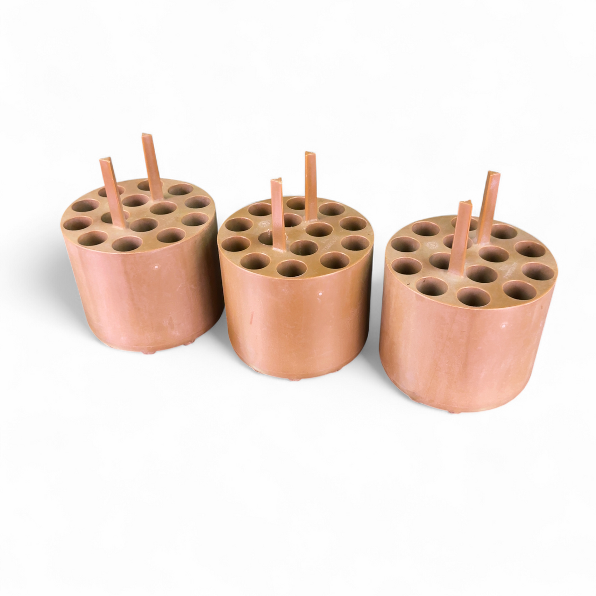 Thermo Fisher TX-750 14x15mL Conical Tube Rotor Adapters 75003639, Set of 3 | Ships Fast from Mr. Scientific - Image 9
