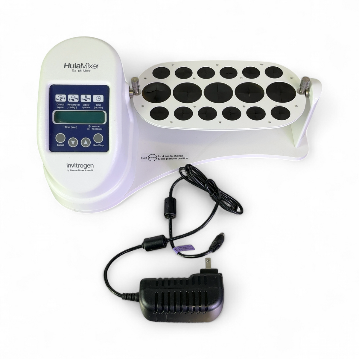 Thermo Invitrogen HulaMixer Laboratory Sample Mixer 15920D, PRS-5/12 (Best Offer!) | Safe & Secure Shipping - Image 2