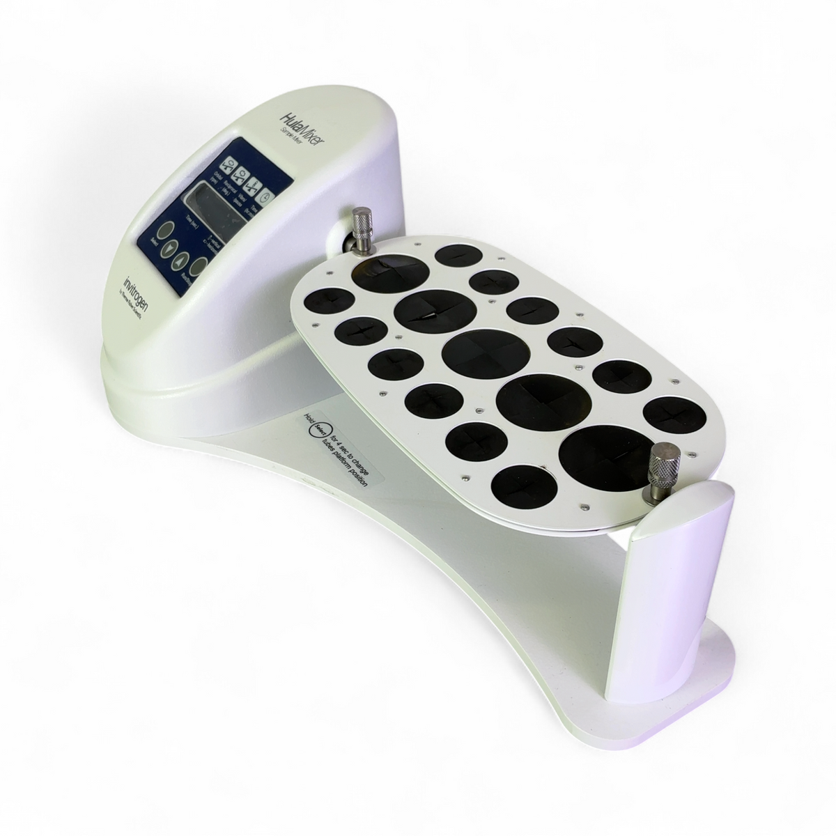 Thermo Invitrogen HulaMixer Laboratory Sample Mixer 15920D, PRS-5/12 (Best Offer!) | Safe & Secure Shipping - Image 4