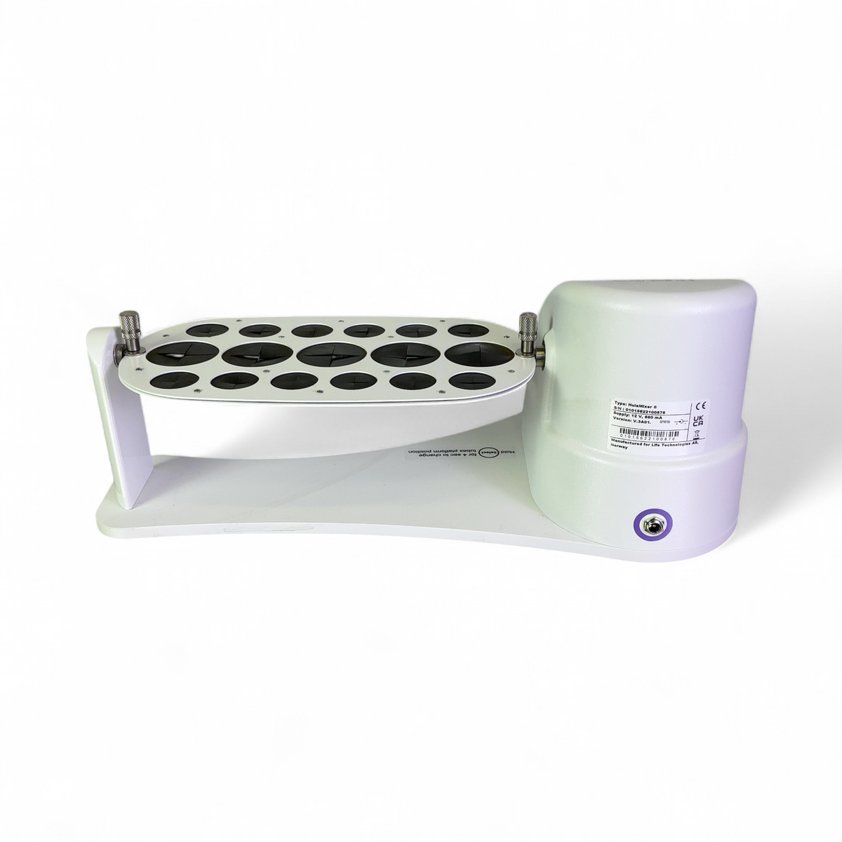 Thermo Invitrogen HulaMixer Laboratory Sample Mixer 15920D, PRS-5/12 (Best Offer!) | Safe & Secure Shipping - Image 7