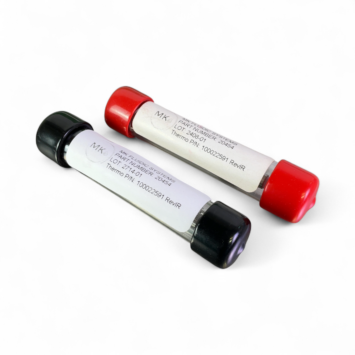 Thermo Invitrogen MK Fluidic Attune NxT CytPix 1mL Fluid Sample Transfer Units - Lot of 2 | Mr. Scientific - Image 1