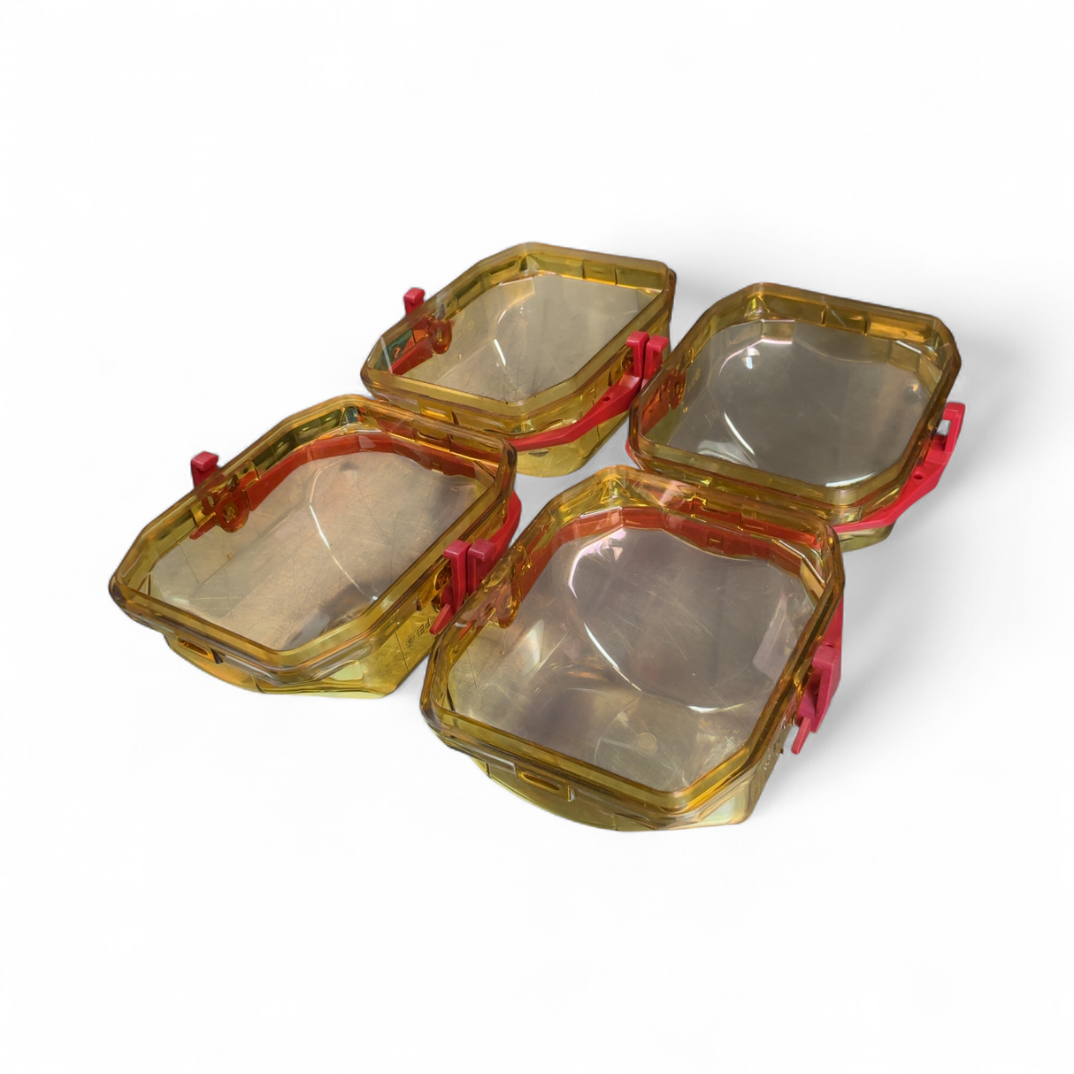 Thermo Sci ClickSeal Biocontainment Lids for TX-1000 Rotor, 4pc Set 75007309 | Ships Fast from Mr. Scientific - Image 13