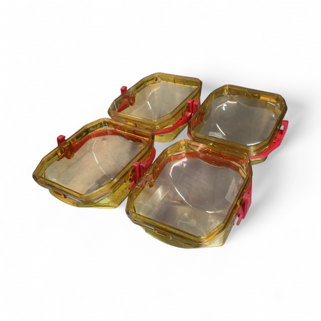 Thermo Sci ClickSeal Biocontainment Lids for TX-1000 Rotor, 4pc Set 75007309 | Ships Fast from Mr. Scientific - Image 13