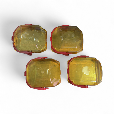 Thermo Sci ClickSeal Biocontainment Lids for TX-1000 Rotor, 4pc Set 75007309 | Ships Fast from Mr. Scientific - Image 3