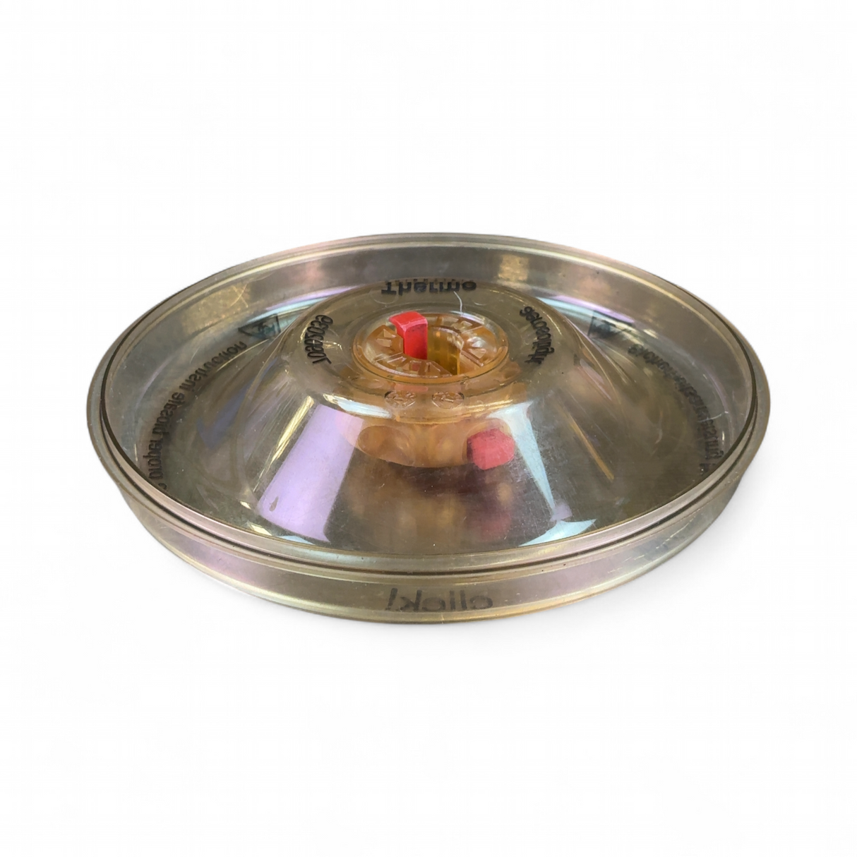 Thermo Sci Replacement Microcentrifuge Aerosoltight Rotor Lid 70902039/75003410 | Safe & Secure Shipping - Image 10
