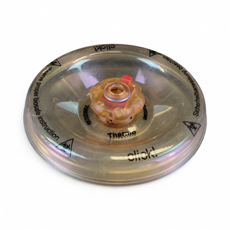 Thermo Sci Replacement Microcentrifuge Aerosoltight Rotor Lid 70902039/75003410 | Safe & Secure Shipping - Image 1