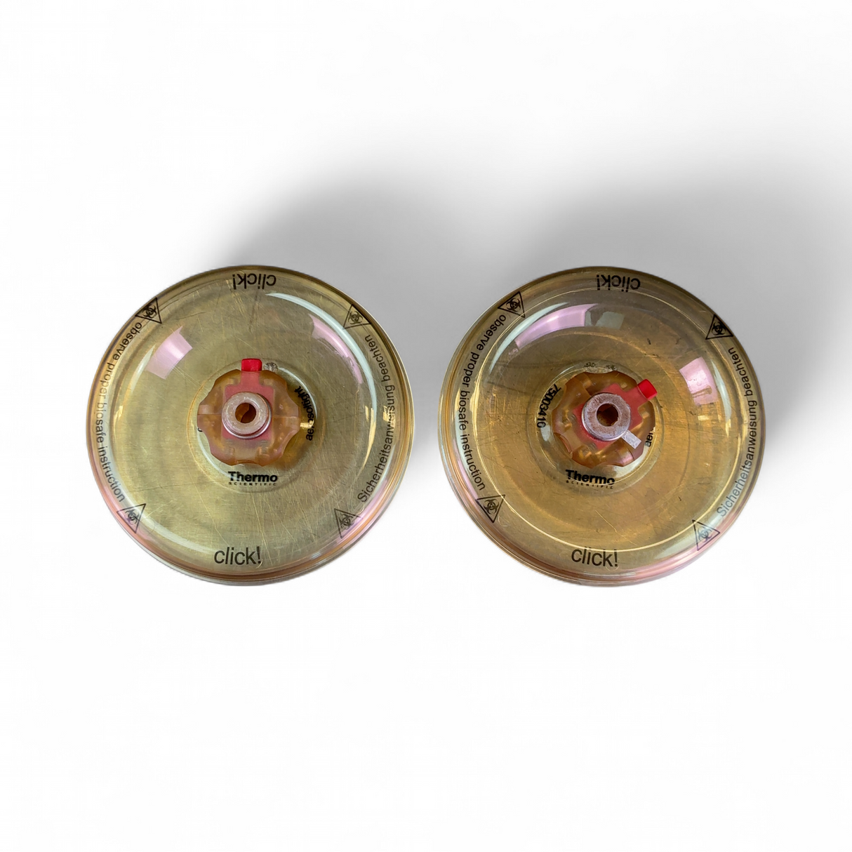 Thermo Sci Replacement Microcentrifuge Aerosoltight Rotor Lids 75003410, 2pc Set | Order Direct and Save - Image 2