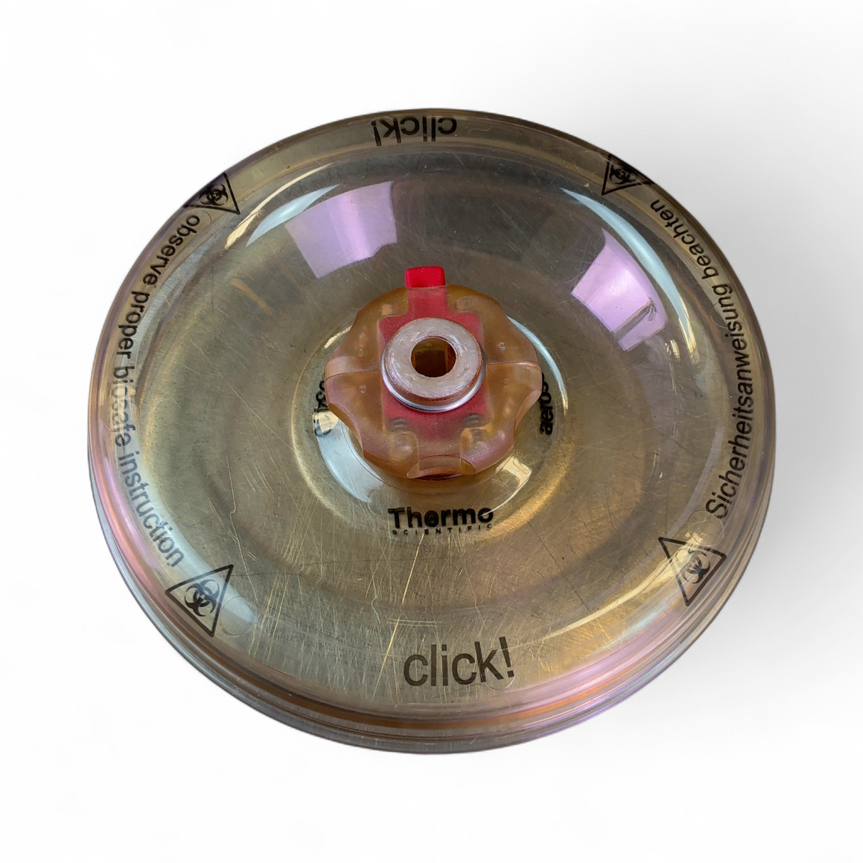 Thermo Sci Replacement Microcentrifuge Aerosoltight Rotor Lids 75003410, 2pc Set | Order Direct and Save - Image 4