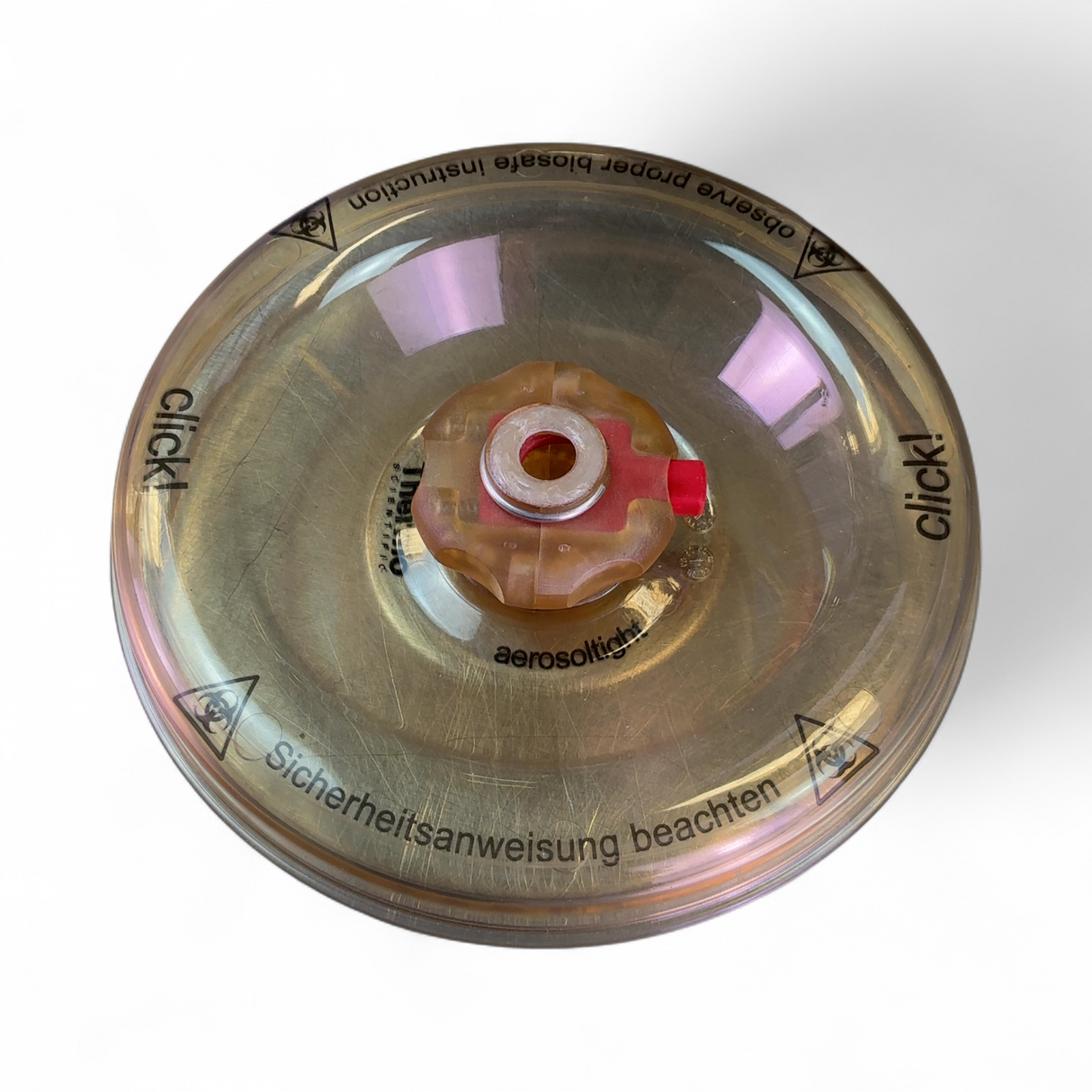 Thermo Sci Replacement Microcentrifuge Aerosoltight Rotor Lids 75003410, 2pc Set | Order Direct and Save - Image 5