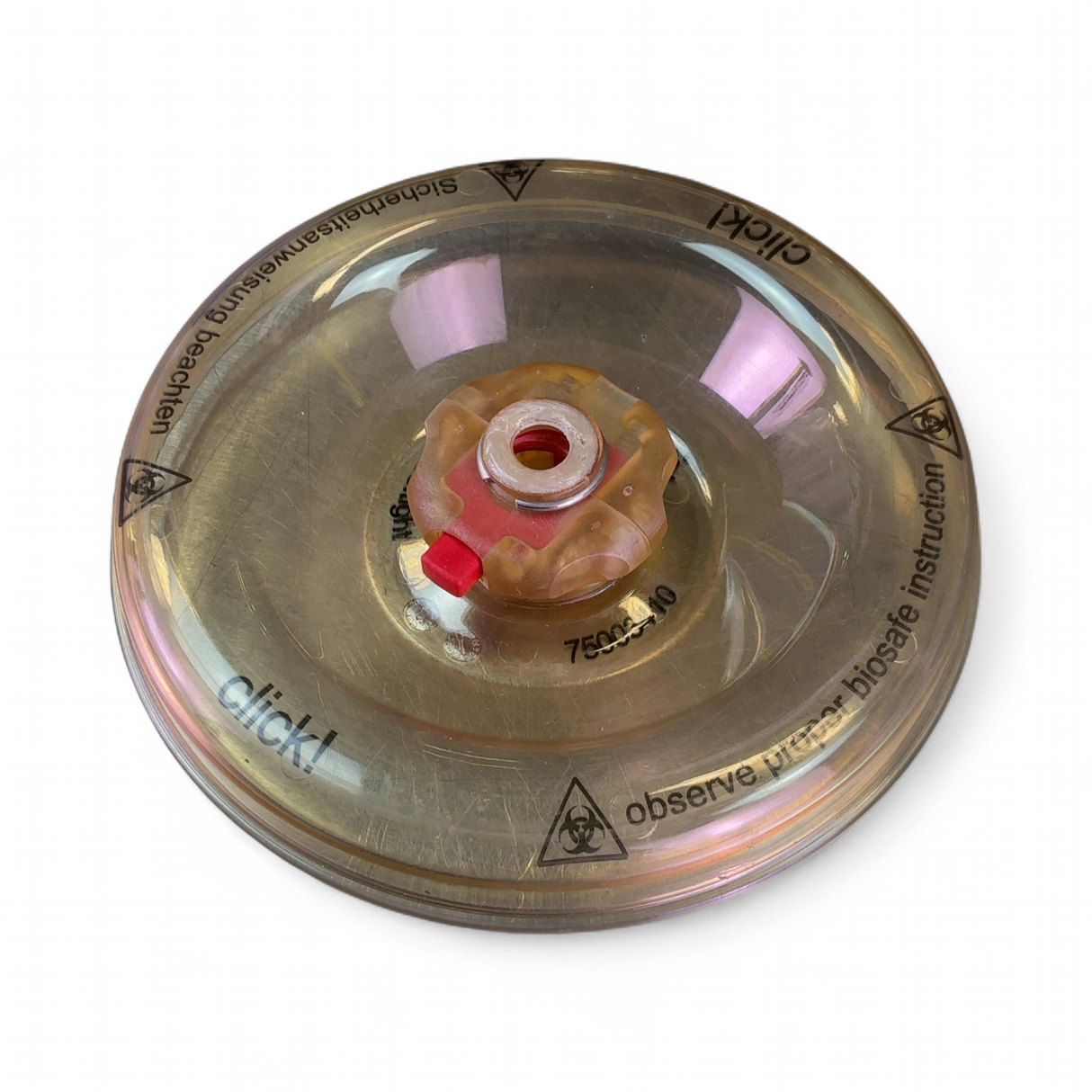 Thermo Sci Replacement Microcentrifuge Aerosoltight Rotor Lids 75003410, 2pc Set | Order Direct and Save - Image 6