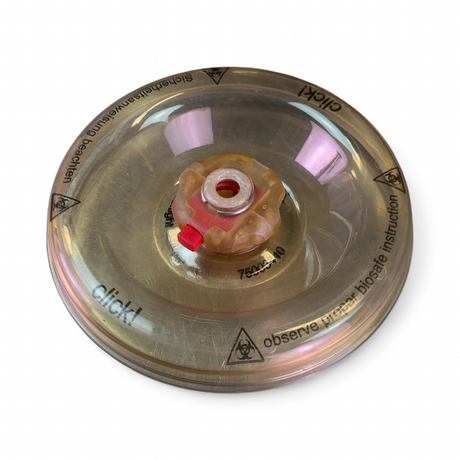 Thermo Sci Replacement Microcentrifuge Aerosoltight Rotor Lids 75003410, 2pc Set | Order Direct and Save - Image 6