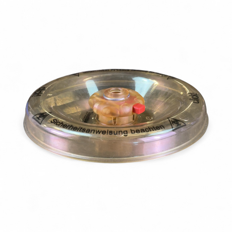 Thermo Sci Replacement Microcentrifuge Aerosoltight Rotor Lid 70902039/75003410 | Safe & Secure Shipping - Image 6