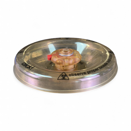 Thermo Sci Replacement Microcentrifuge Aerosoltight Rotor Lid 70902039/75003410 | Safe & Secure Shipping - Image 7