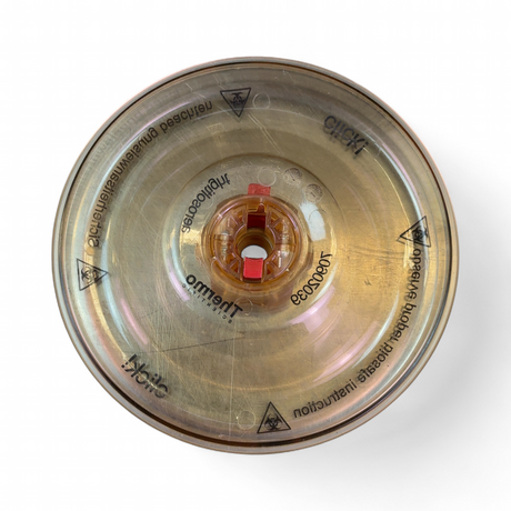 Thermo Sci Replacement Microcentrifuge Aerosoltight Rotor Lid 70902039/75003410 | Safe & Secure Shipping - Image 8