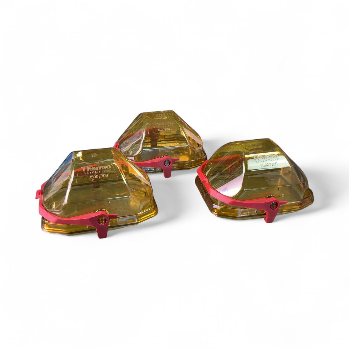 Thermo Scientifc ClickSeal Biocontainment Lids for TX-1000 Rotor (set of 3) 75007309 | Mr. Scientific - Image 1