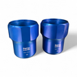 Thermo Scientific 1000mL BIOS Centrifuge Rotor Buckets - Lot of 2x 75003963 | Order Direct and Save - Image 1