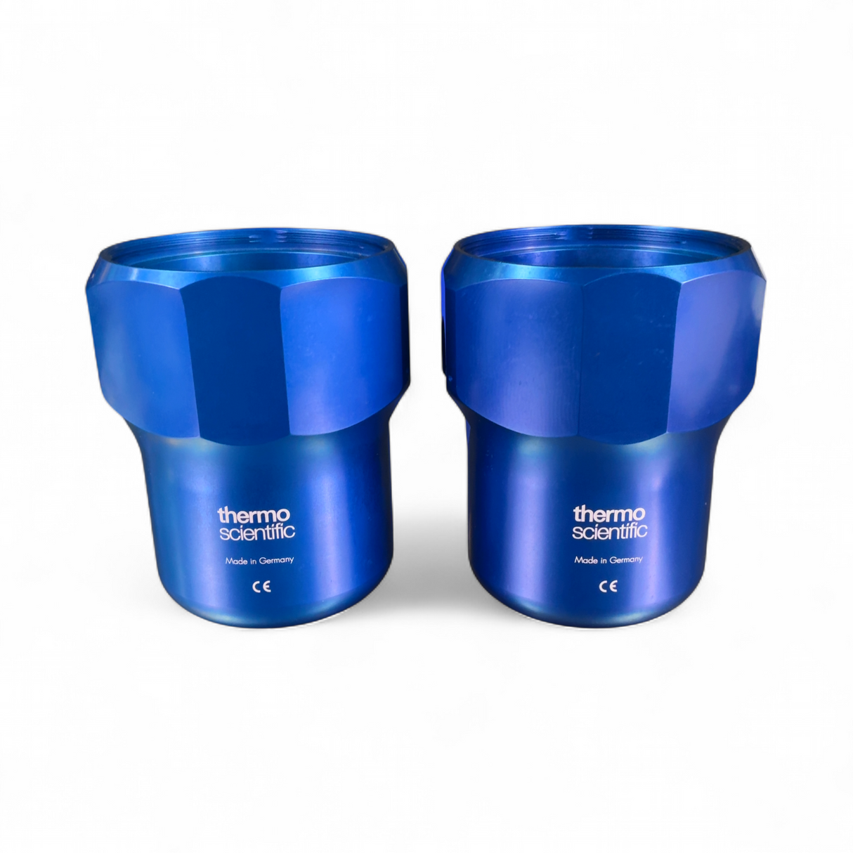 Thermo Scientific 1000mL BIOS Centrifuge Rotor Buckets - Lot of 2x 75003963 | Order Direct and Save - Image 2