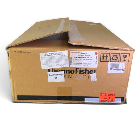 Thermo Scientific 200L STD 2 Line Single Layer BioProcess Containers SH30649.03 - 5x Units | Ships Fast from Mr. Scientific - Image 4