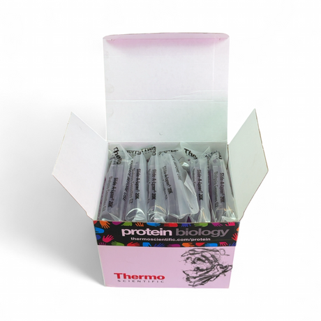 Thermo Scientific 20k-MWCO 70mL Cap. Slide-A-Lyzer Dialysis Cassettes G2 87738, 12ct | Order Direct and Save - Image 4