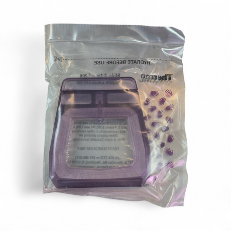 Thermo Scientific 20k MWCO 70mL Capacity Slide-A-Lyzer Dialysis Cassette G2 87738, 10 cassettes | Safe & Secure Shipping - Image 6