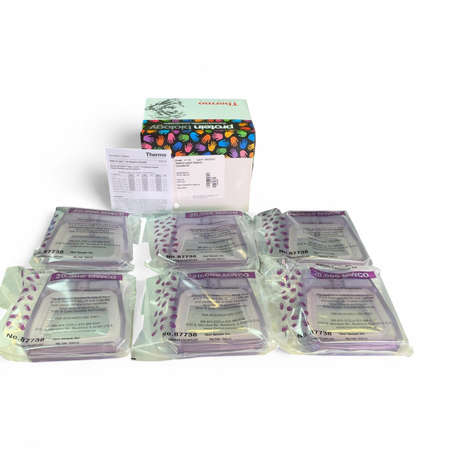 Thermo Scientific 20k MWCO 70mL Capacity Slide-A-Lyzer Dialysis Cassette G2 87738, 10 cassettes | Safe & Secure Shipping - Image 8