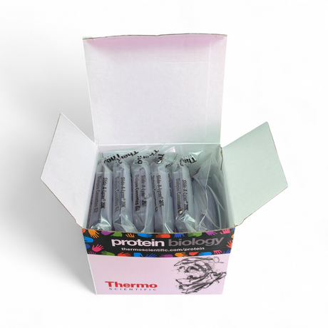 Thermo Scientific 20k MWCO 70mL Capacity Slide-A-Lyzer Dialysis Cassette G2 87738, 10 cassettes | Safe & Secure Shipping - Image 9