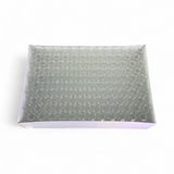 Thermo Scientific 20mL Clear Screw Top Round Bottom Vials w Mag Septa Caps C4020 - 125ct | Safe & Secure Shipping - Image 3