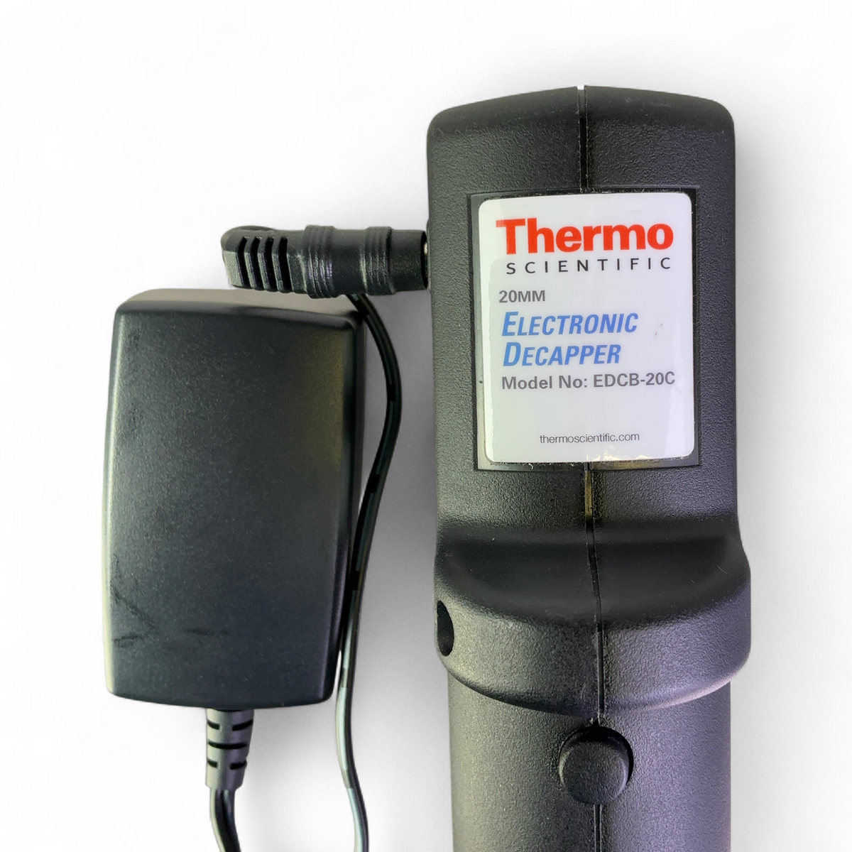 Thermo Scientific 20mm Electronic Decapper EDCB-20C w Power Supply (Best Offer!) | Safe & Secure Shipping - Image 3