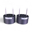 Thermo Scientific 21x10mL TX-750 Round Bucket Adapters - Set of 2x 75003719 (BO!) | Ships Fast from Mr. Scientific - Image 1