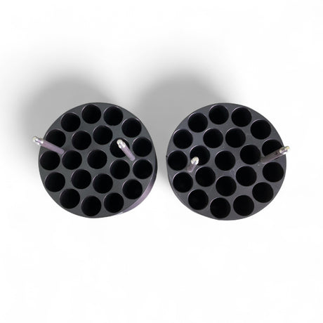 Thermo Scientific 21x10mL TX-750 Round Bucket Adapters - Set of 2x 75003719 (BO!) | Ships Fast from Mr. Scientific - Image 2