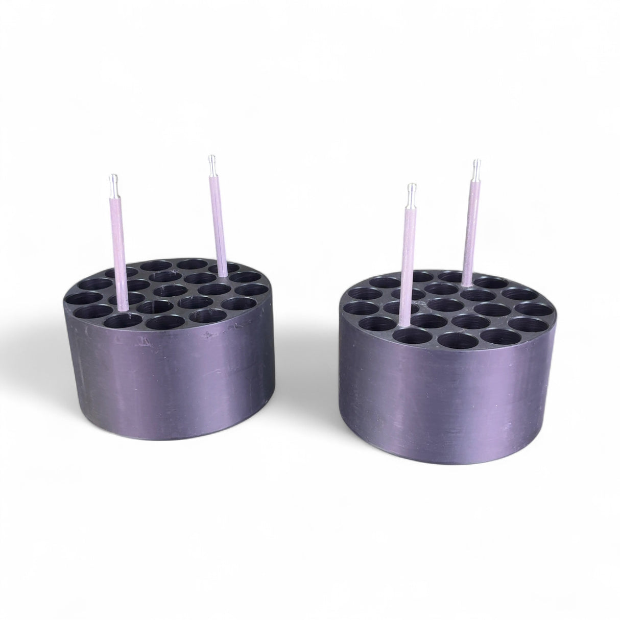 Thermo Scientific 21x10mL TX-750 Round Bucket Adapters - Set of 2x 75003719 (BO!) | Ships Fast from Mr. Scientific - Image 4