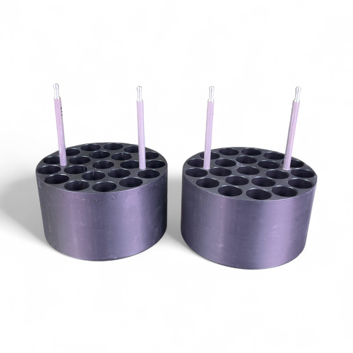 Thermo Scientific 21x10mL TX-750 Round Bucket Adapters - Set of 2x 75003719 (BO!) | Ships Fast from Mr. Scientific - Image 5