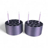 Thermo Scientific 21x10mL TX-750 Round Bucket Adapters - Set of 2x 75003719 (BO!) | Ships Fast from Mr. Scientific - Image 5
