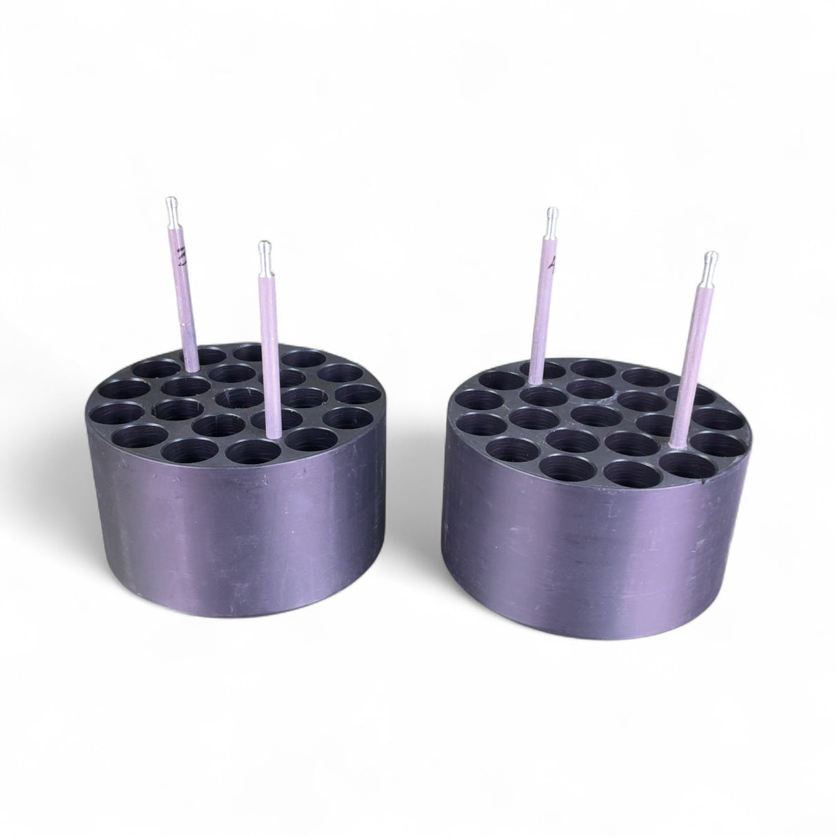 Thermo Scientific 21x10mL TX-750 Round Bucket Adapters - Set of 2x 75003719 (BO!) | Ships Fast from Mr. Scientific - Image 6