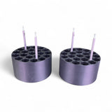 Thermo Scientific 21x10mL TX-750 Round Bucket Adapters - Set of 2x 75003719 (BO!) | Ships Fast from Mr. Scientific - Image 6