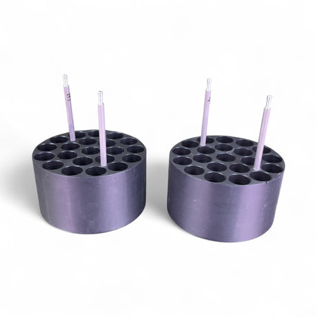 Thermo Scientific 21x10mL TX-750 Round Bucket Adapters - Set of 2x 75003719 (BO!) | Ships Fast from Mr. Scientific - Image 6