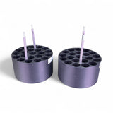 Thermo Scientific 21x10mL TX-750 Round Bucket Adapters - Set of 2x 75003719 (BO!) | Ships Fast from Mr. Scientific - Image 7