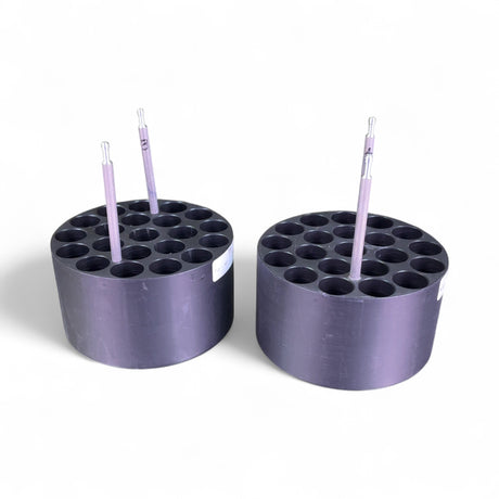 Thermo Scientific 21x10mL TX-750 Round Bucket Adapters - Set of 2x 75003719 (BO!) | Ships Fast from Mr. Scientific - Image 7