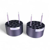 Thermo Scientific 21x10mL TX-750 Round Bucket Adapters - Set of 2x 75003719 (BO!) | Ships Fast from Mr. Scientific - Image 8