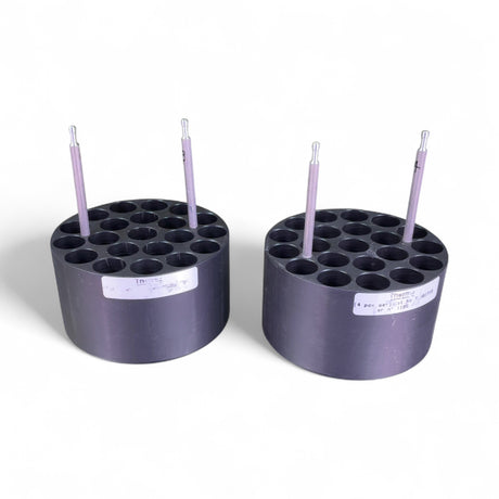 Thermo Scientific 21x10mL TX-750 Round Bucket Adapters - Set of 2x 75003719 (BO!) | Ships Fast from Mr. Scientific - Image 8